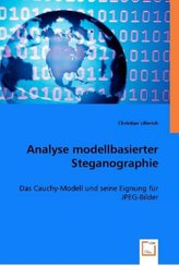 Analyse modellbasierter Steganographie
