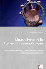 Linux - Systeme in Steuerungsanwendungen