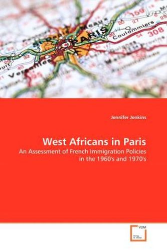West Africans in Paris West Africans in Paris