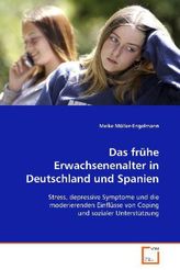 Das frühe Erwachsenenalter in Deutschland und Spanien