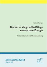 Biomasse als grundlastfähige erneuerbare Energie