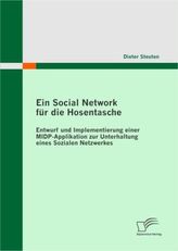 Ein Social Network für die Hosentasche