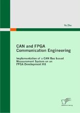 CAN and FPGA Communication Engineering
