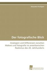 Der fotografische Blick