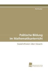 Politische Bildung im Mathematikunterricht