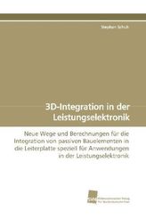 3D-Integration in der Leistungselektronik