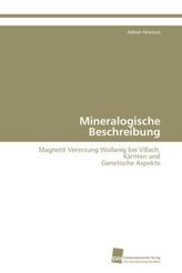 Mineralogische Beschreibung
