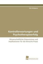 Kontrollerwartungen und Psychotherapieerfolg