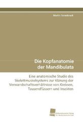 Die Kopfanatomie der Mandibulata