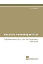 Kognitive Hemmung im Alter