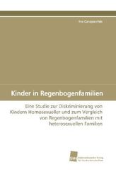 Kinder in Regenbogenfamilien