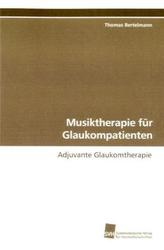 Musiktherapie für Glaukompatienten