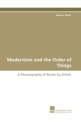 Modernism and the Order of Things