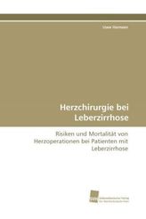 Herzchirurgie bei Leberzirrhose