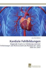 Kardiale Fehlbildungen