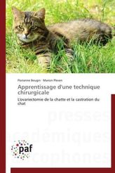 Apprentissage d'une technique chirurgicale