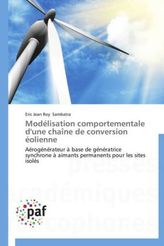 Modélisation comportementale d'une chaîne de conversion éolienne