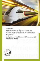 Estimation et Égalisation de Canal Radio-Mobile à Évolution Rapide