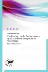Evaluation de la Performance globale d'une coopérative financière