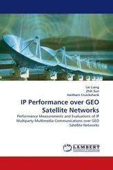 IP Performance over GEO Satellite Networks