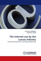 The Internet use by the Luxury industry