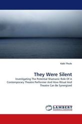 They Were Silent