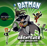 Batman, 1 Audio-CD