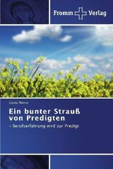 Ein bunter Strauß von Predigten