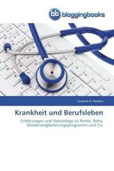 Krankheit und Berufsleben