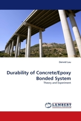 Durability of Concrete/Epoxy Bonded System
