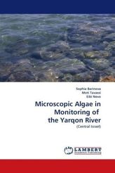 Microscopic Algae in Monitoring of the Yarqon River