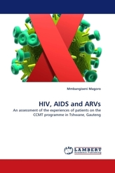 HIV, AIDS and ARVs