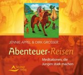 Abenteuer-Reisen, Audio-CD