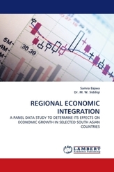 REGIONAL ECONOMIC INTEGRATION