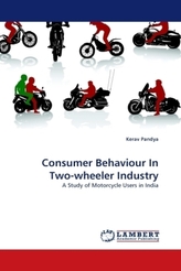 Consumer Behaviour In Two-wheeler Industry