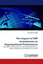 The Impact of ERP Investments on Organizational Performance