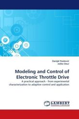 Modeling and Control of Electronic Throttle Drive