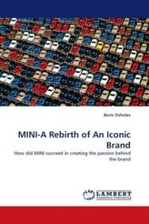 MINI-A Rebirth of An Iconic Brand