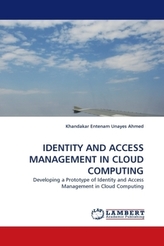 IDENTITY AND ACCESS MANAGEMENT IN CLOUD COMPUTING