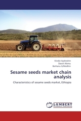 Sesame seeds market chain analysis