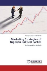 Marketing Strategies of Nigerian Political Parties