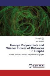 Hosoya Polynomials and Wiener Indices of Distances in Graphs