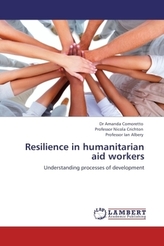 Resilience in humanitarian aid workers