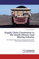 Supply Chain Constraints in the South African Coal Mining Industry