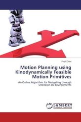 Motion Planning using Kinodynamically Feasible Motion Primitives