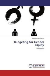 Budgeting for Gender Equity