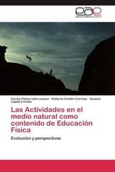Las Actividades en el medio natural como contenido de Educación Física