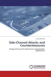 Side-Channel Attacks and Countermeasures