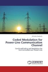 Coded Modulation for Power-Line Communication Channel