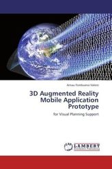 3D Augmented Reality Mobile Application Prototype